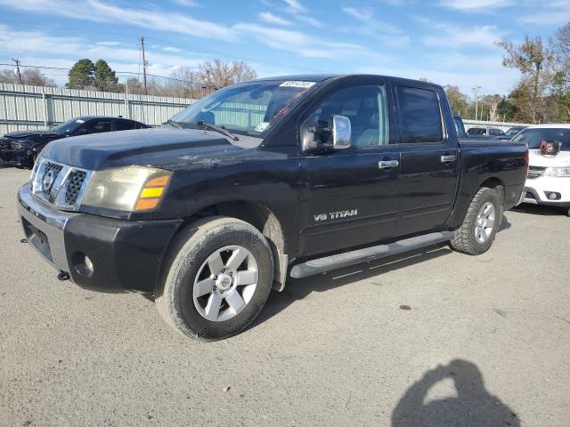 Image 1 of 2007 NISSAN TITAN XE 2007 with VIN 1N6BA07A87N205953