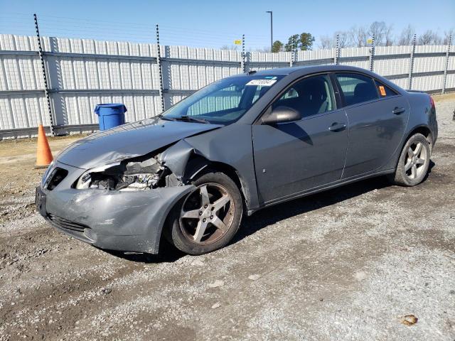 Obraz 2009 PONTIAC G6  2009