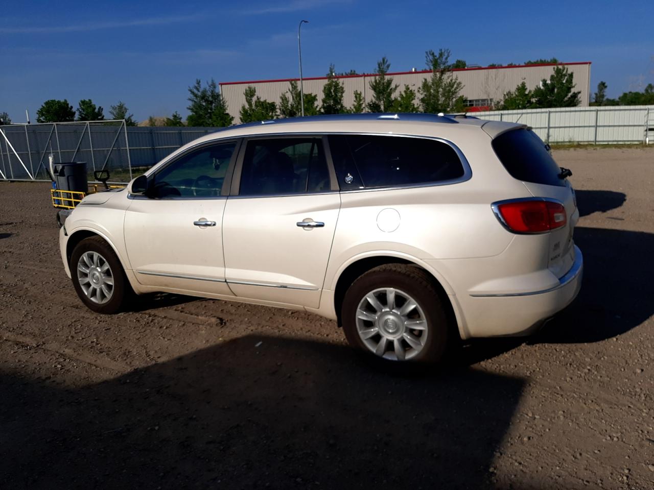 Obraz 2 z 2013 BUICK ENCLAVE  2013 z VIN 5GAKVCKD8DJ228941
