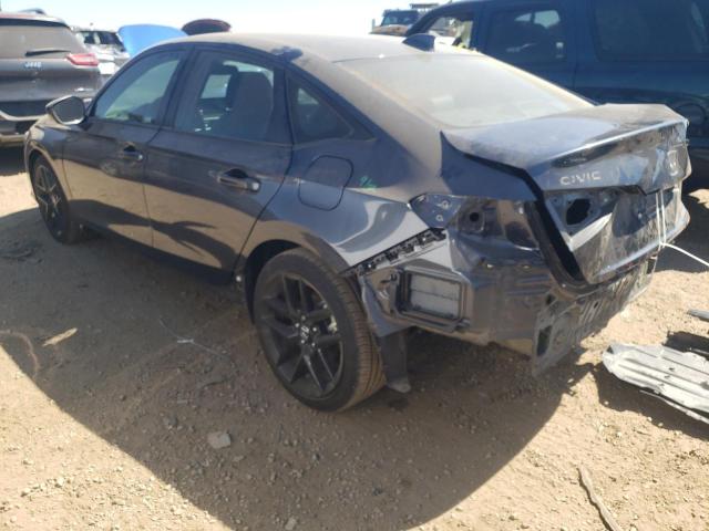 Obraz 2 z 2023 HONDA CIVIC SPORT 2023 z VIN 2HGFE2F52PH503899