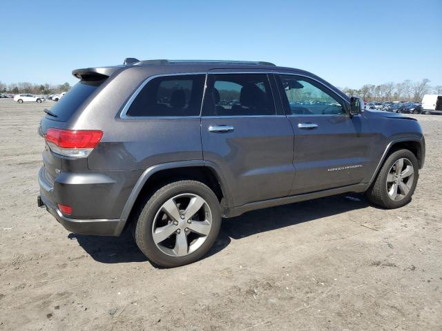 Image 3 of 2014 JEEP GRAND CHEROKEE OVERLAND 2014 with VIN 1C4RJFCGXEC210076