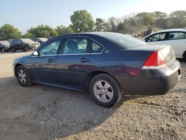 Image 2 of 2009 CHEVROLET IMPALA 1LT 2009 with VIN 2G1WT57N291117170
