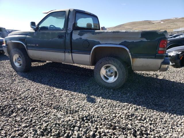 Изображение 2 1996 DODGE RAM 1500  1996 с VIN 1B7HF16Y6TS595885
