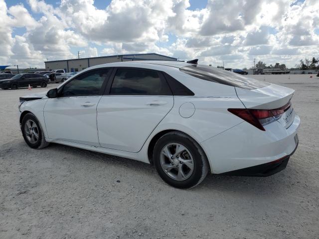 Image 2 of 2022 HYUNDAI ELANTRA SE 2022 with VIN 5NPLL4AG0NH055341