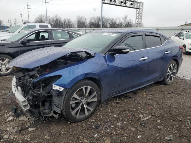 Изображение 1 2018 NISSAN MAXIMA 3.5S 2018 с VIN 1N4AA6AP4JC397766