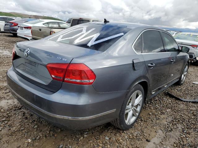 Obraz 3 z 2013 VOLKSWAGEN PASSAT SE 2013 z VIN 1VWBN7A34DC115973