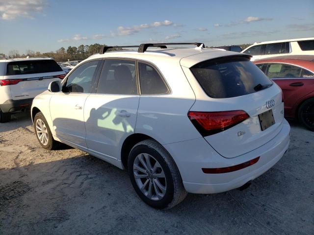 Obraz 2 z 2014 AUDI Q5 PREMIUM 2014 z VIN WA1CFAFP1EA081236