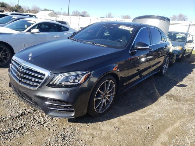 Obraz 1 z 2019 MERCEDES-BENZ S 450 2019 z VIN WDDUG6GB2KA455264