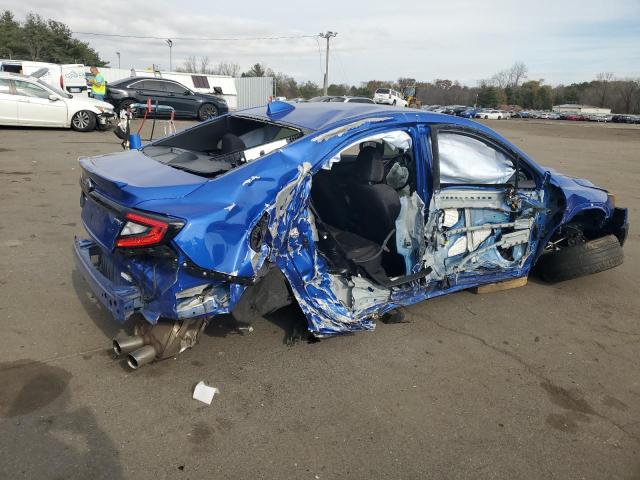 Image 3 of 2022 SUBARU WRX PREMIUM 2022 with VIN JF1VBAF68N9008079