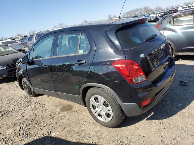 Obraz 2 z 2017 CHEVROLET TRAX LS 2017 z VIN 3GNCJKSB1HL256299