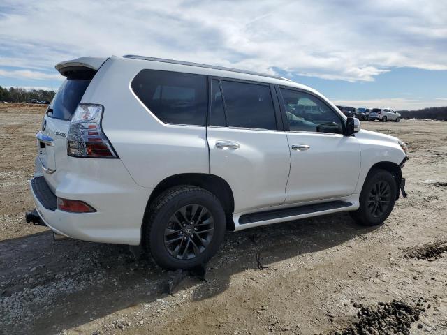 Image 3 of 2021 LEXUS GX 460 PREMIUM 2021 with VIN JTJAM7BX2M5298438