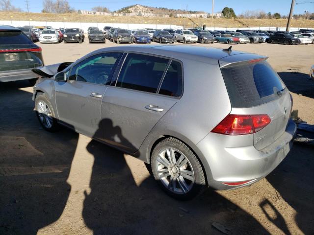 Изображение 2 2016 VOLKSWAGEN GOLF S/SE 2016 с VIN 3VW217AU8GM033283