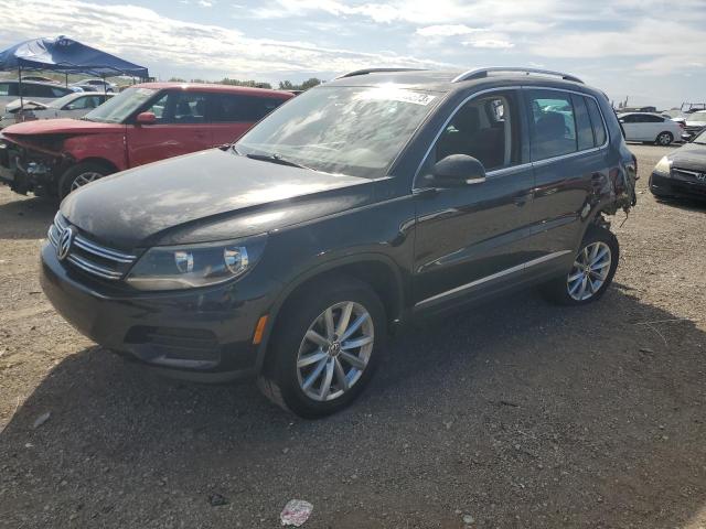Изображение 1 2017 VOLKSWAGEN TIGUAN WOLFSBURG 2017 с VIN WVGRV7AX5HK004179