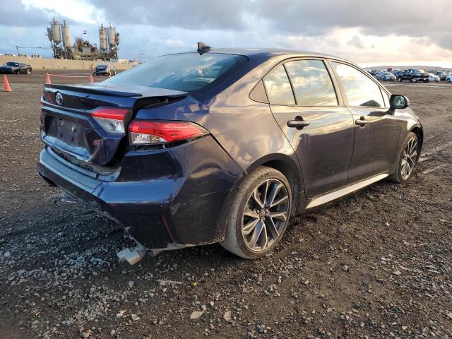 Изображение 3 2020 TOYOTA COROLLA SE 2020 с VIN JTDS4RCE6LJ020972