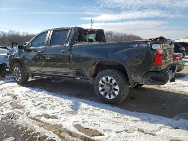 Image 2 of 2022 CHEVROLET SILVERADO K2500 CUSTOM 2022 with VIN 1GC4YME72NF115629