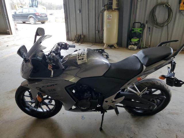 Image 3 of 2015 HONDA CBR500 R 2015 with VIN MLHPC4467F5200426