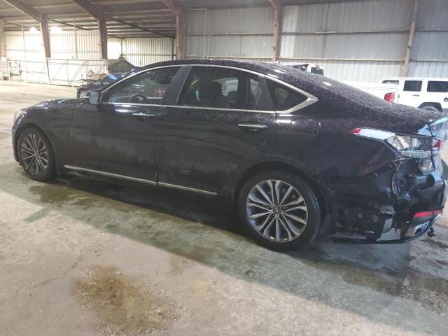 Image 2 of 2016 HYUNDAI GENESIS 3.8L 2016 with VIN KMHGN4JEXGU110943