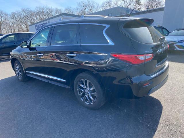 Obraz 3 z 2015 INFINITI QX60  2015 z VIN 5N1AL0MM0FC552660