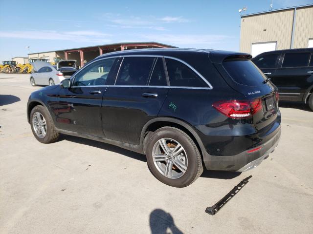 Image 2 of 2022 MERCEDES-BENZ GLC 300 2022 with VIN W1N0G8DB2NG084044