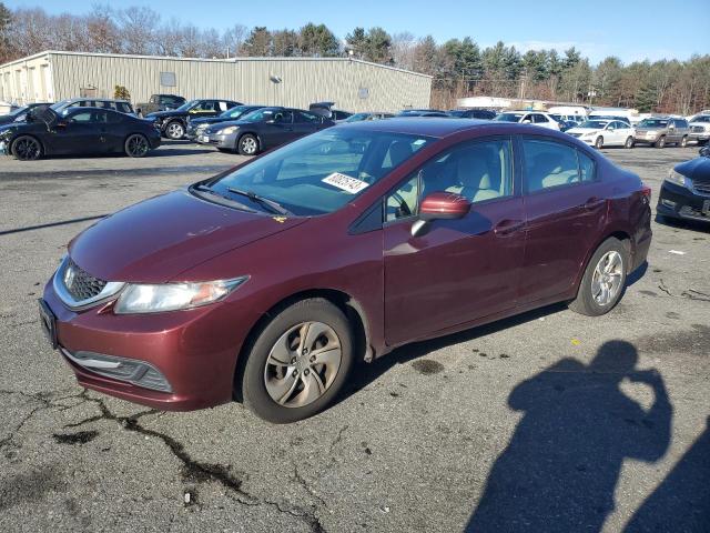 Изображение 1 2015 HONDA CIVIC LX 2015 с VIN 2HGFB2F54FH505936