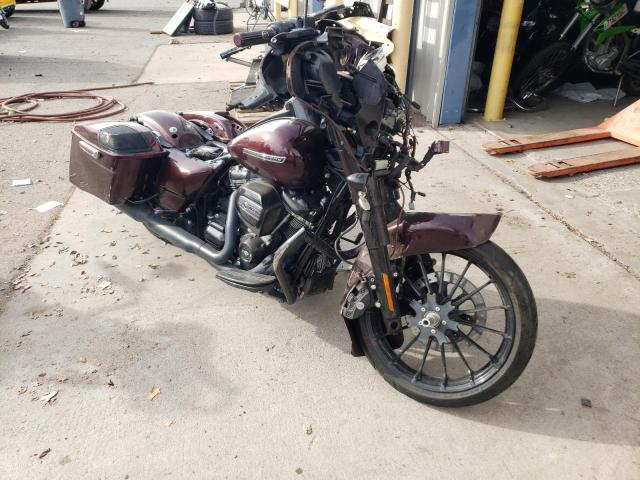 Изображение 1 2018 HARLEY-DAVIDSON FLHXS STREET GLIDE SPECIAL 2018 с VIN 1HD1KRC15JB639177