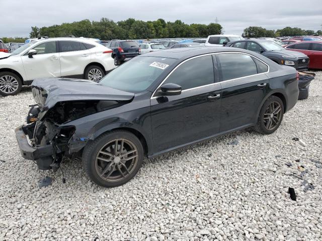 Image 1 of 2014 VOLKSWAGEN PASSAT SE 2014 with VIN 1VWBM7A31EC022509