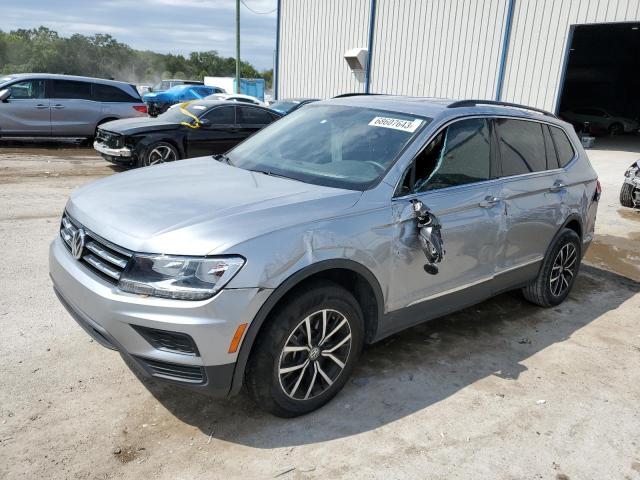 Obraz 1 z 2021 VOLKSWAGEN TIGUAN SE 2021 z VIN 3VV3B7AX6MM125925