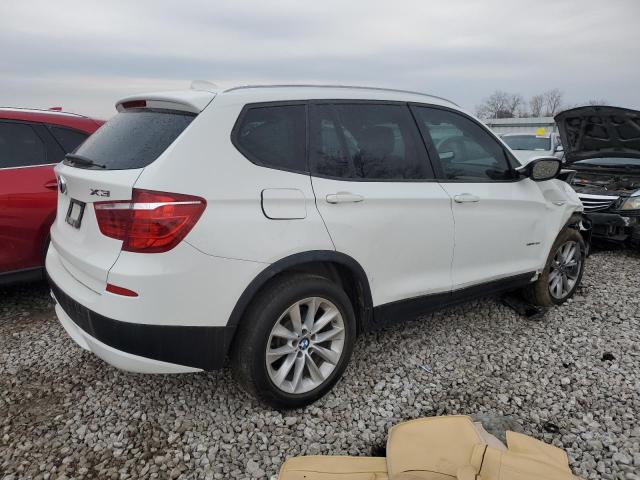 Obraz 3 z 2014 BMW X3 XDRIVE28I 2014 z VIN 5UXWX9C58E0D29765