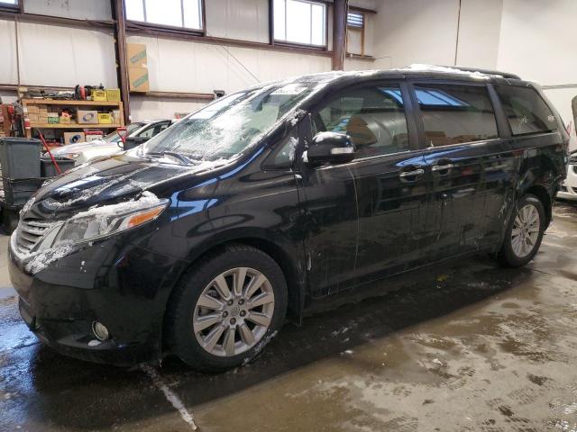 Изображение 1 2015 TOYOTA SIENNA XLE 2015 с VIN 5TDDK3DC9FS112982