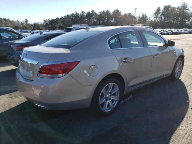 Image 3 of 2012 BUICK LACROSSE PREMIUM 2012 with VIN 1G4GD5E37CF300053