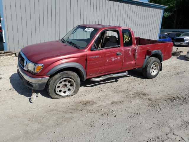 Image 1 of 2004 TOYOTA TACOMA XTRACAB PRERUNNER 2004 with VIN 5TESM92NX4Z426679