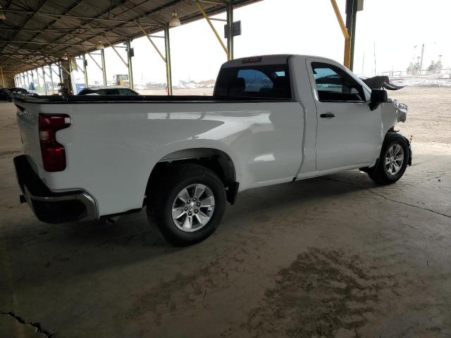 Изображение 3 2021 CHEVROLET SILVERADO C1500 2021 с VIN 3GCNWAEF4MG308958