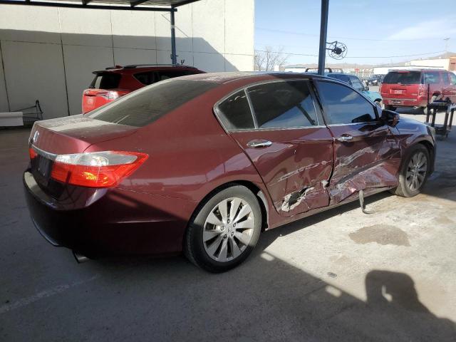 Image 3 of 2013 HONDA ACCORD EX 2013 with VIN 1HGCR2F70DA008992