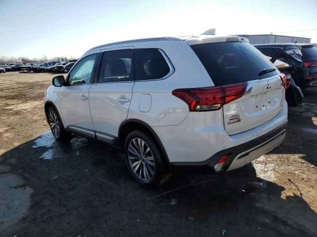 Изображение 2 2019 MITSUBISHI OUTLANDER GT 2019 с VIN JA4JZ4AX5KZ012411