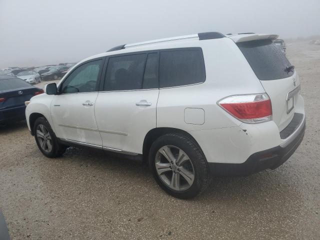 Image 2 of 2012 TOYOTA HIGHLANDER LIMITED 2012 with VIN 5TDYK3EH5CS053145