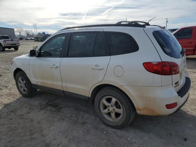 Obraz 2 z 2008 HYUNDAI SANTA FE GLS 2008 z VIN 5NMSG13D08H212868