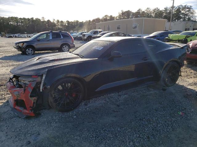 Image 1 of 2019 CHEVROLET CAMARO ZL1 2019 with VIN 1G1FK1R65K0128425