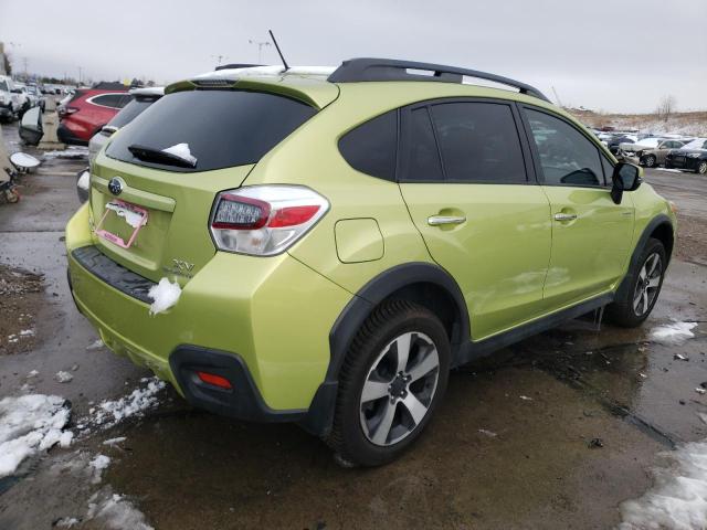 Изображение 3 2014 SUBARU XV CROSSTREK 2.0I HYBRID TOURING 2014 с VIN JF2GPBKC9EH263594