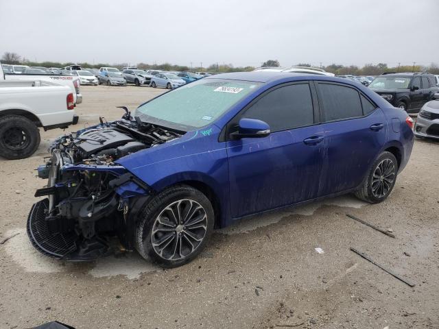 Obraz 1 z 2014 TOYOTA COROLLA L 2014 z VIN 5YFBURHEXEP002952