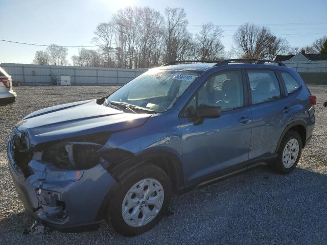 Obraz 1 z 2020 SUBARU FORESTER  2020 z VIN JF2SKADC8LH604464