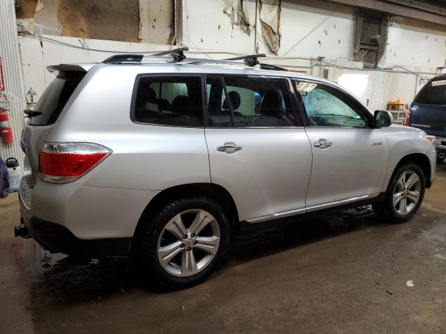 Image 3 of 2013 TOYOTA HIGHLANDER LIMITED 2013 with VIN 5TDYK3EH5DS118836