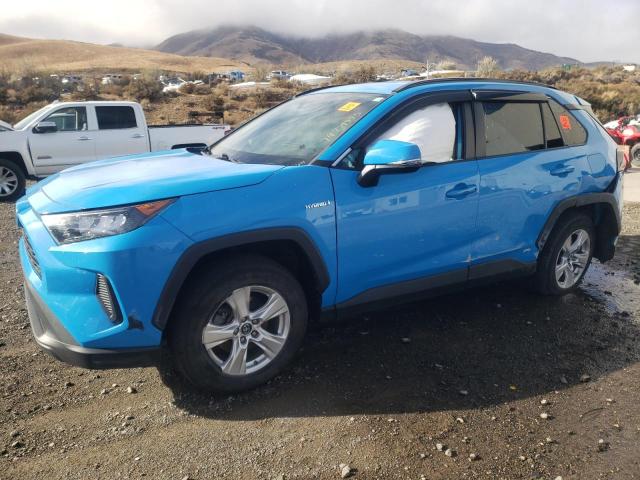 Obraz 1 z 2020 TOYOTA RAV4 LE 2020 z VIN 2T3MWRFV4LW086467