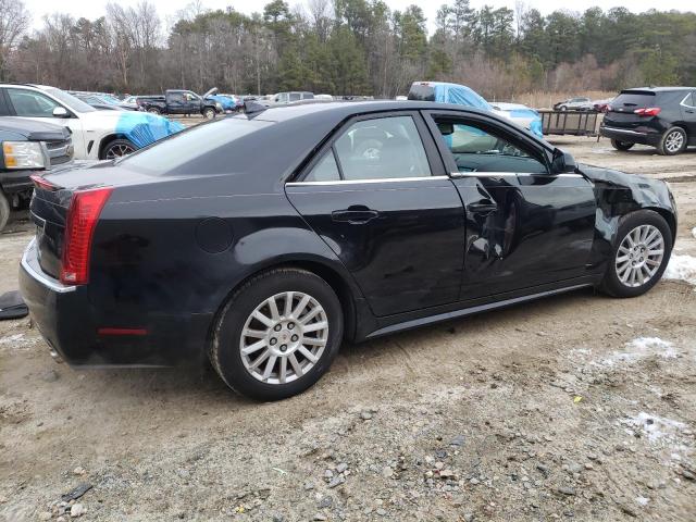 Image 3 of 2010 CADILLAC CTS  2010 with VIN 1G6DA5EG9A0105089