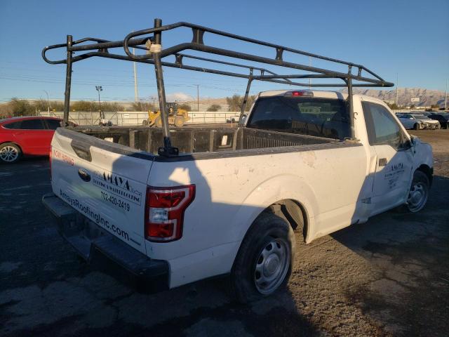 Obraz 3 z 2018 FORD F150  2018 z VIN 1FTMF1CP9JKD69654