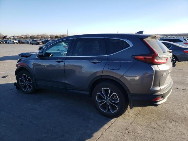 Изображение 2 2021 HONDA CR-V EXL 2021 с VIN 2HKRW1H82MH414699