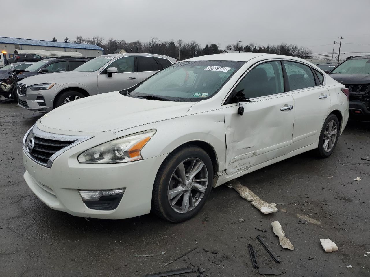 Image 1 of 2014 NISSAN ALTIMA 2.5 2014 with VIN 1N4AL3AP0EC900367