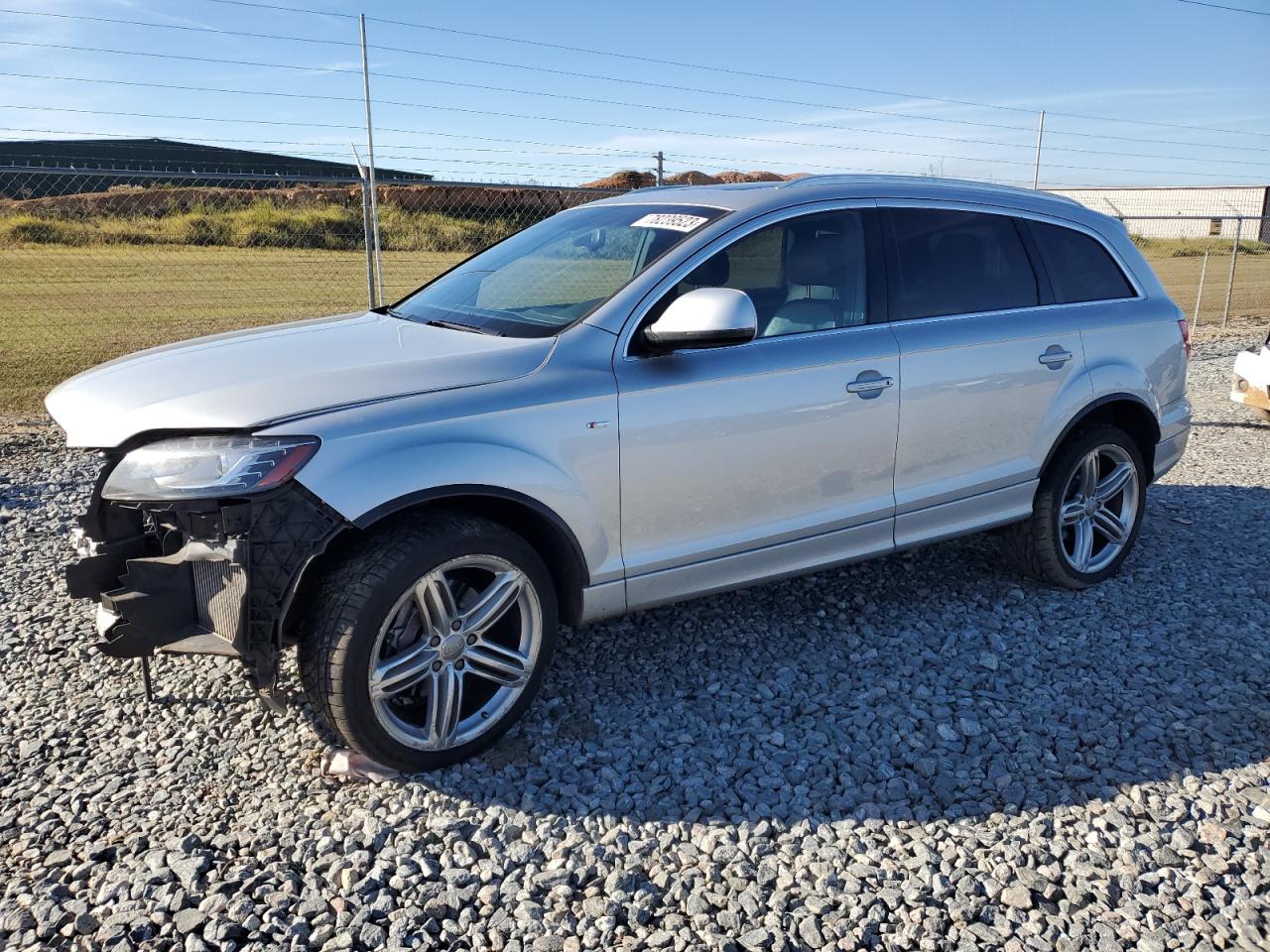 2014 AUDI Q7 PRESTIGE 2014 image