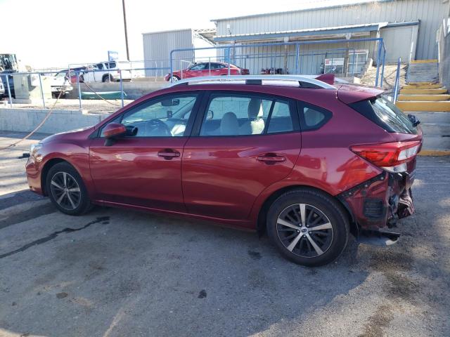 Image 2 of 2019 SUBARU IMPREZA PREMIUM 2019 with VIN 4S3GTAD64K3708389