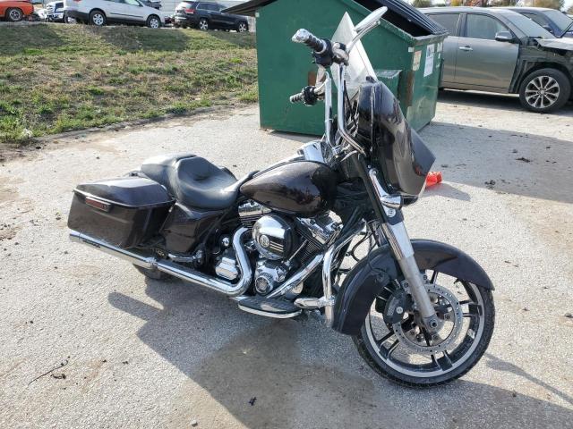 Obraz 1 z 2014 HARLEY-DAVIDSON FLHXS STREET GLIDE SPECIAL 2014 z VIN 1HD1KRM19EB676477