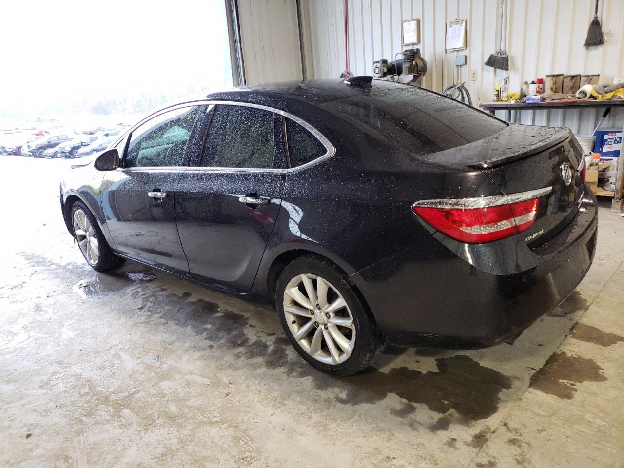 Image 2 of 2015 BUICK VERANO  2015 with VIN 1G4PS5SK2F4213470